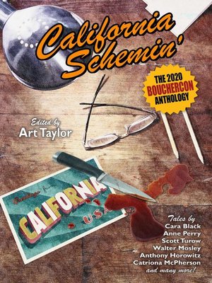 California Schemin' - ebook